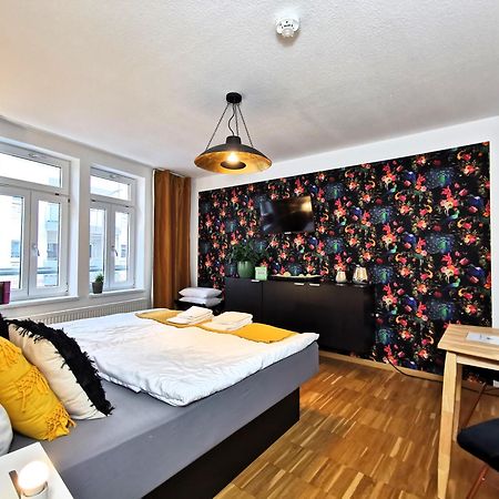 Bohnapartments Am Anger - Zentrum - Vollausstattung - Wlan Erfurt Zewnętrze zdjęcie