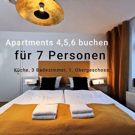 Bohnapartments Am Anger - Zentrum - Vollausstattung - Wlan Erfurt Zewnętrze zdjęcie