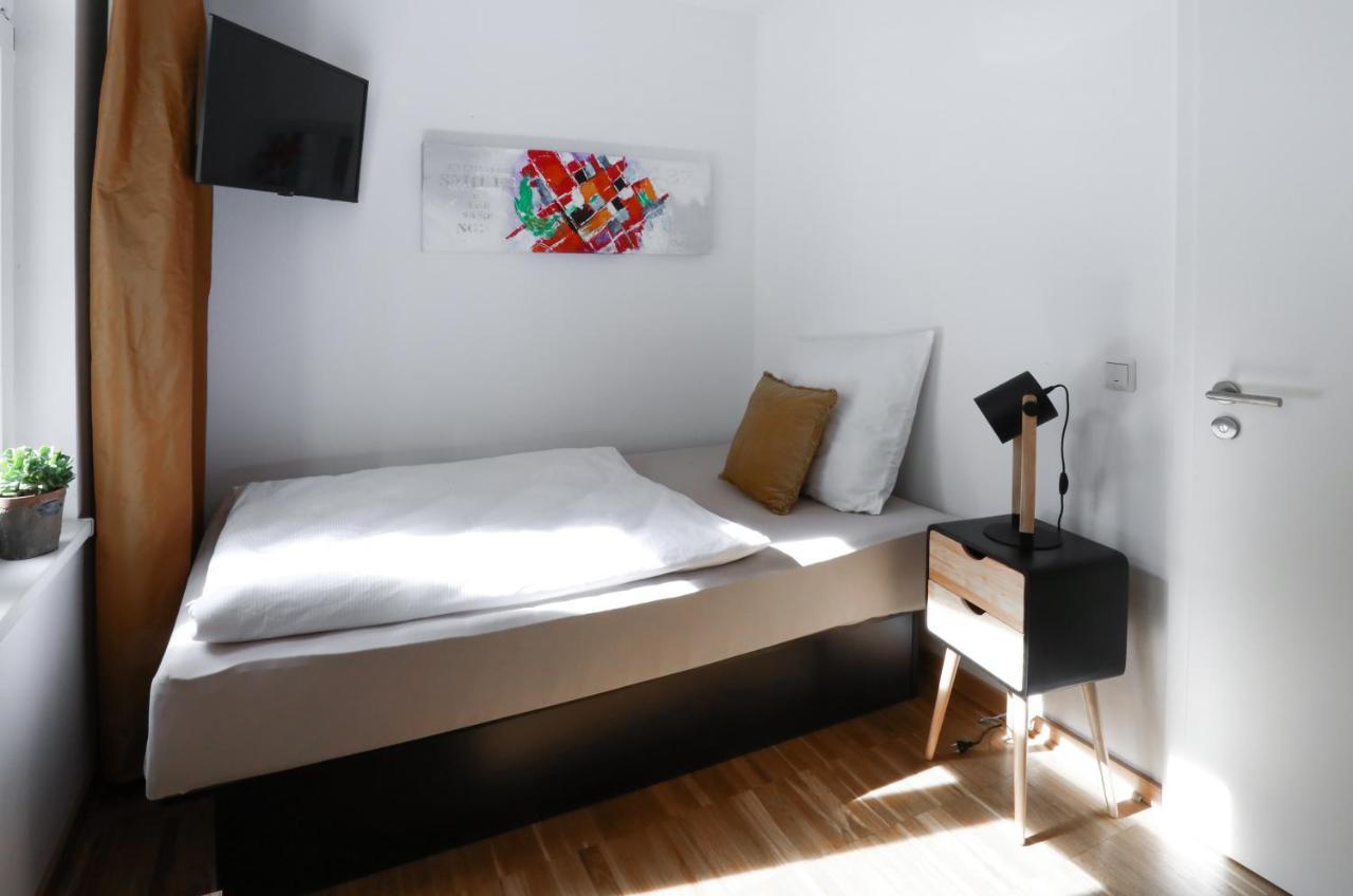 Bohnapartments Am Anger - Zentrum - Vollausstattung - Wlan Erfurt Pokój zdjęcie
