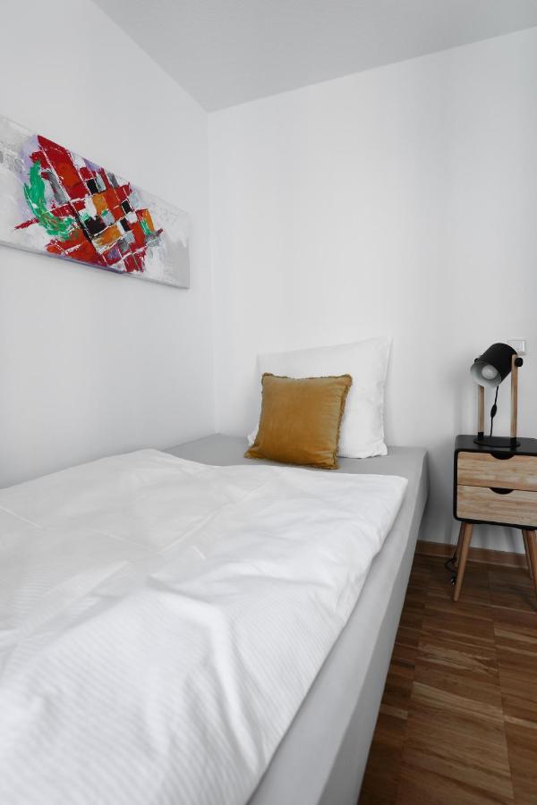 Bohnapartments Am Anger - Zentrum - Vollausstattung - Wlan Erfurt Zewnętrze zdjęcie