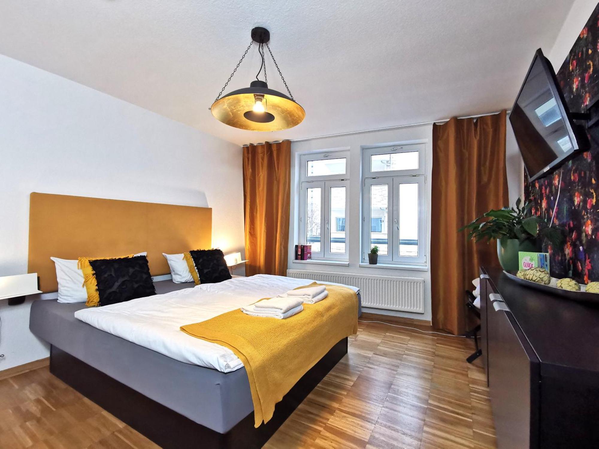 Bohnapartments Am Anger - Zentrum - Vollausstattung - Wlan Erfurt Zewnętrze zdjęcie