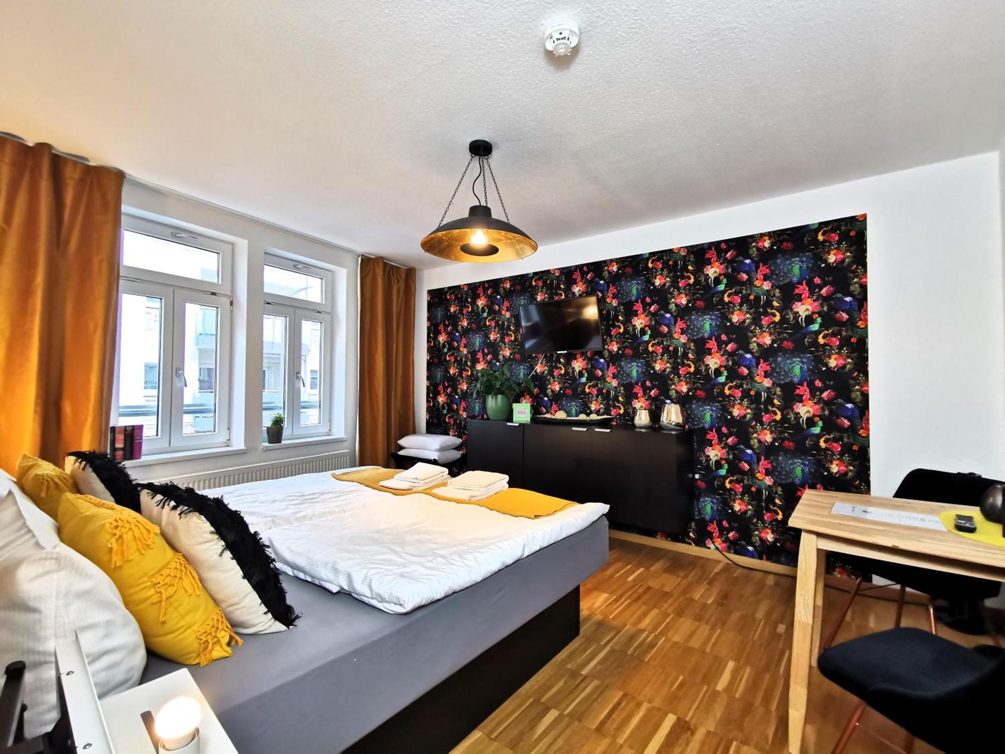 Bohnapartments Am Anger - Zentrum - Vollausstattung - Wlan Erfurt Zewnętrze zdjęcie