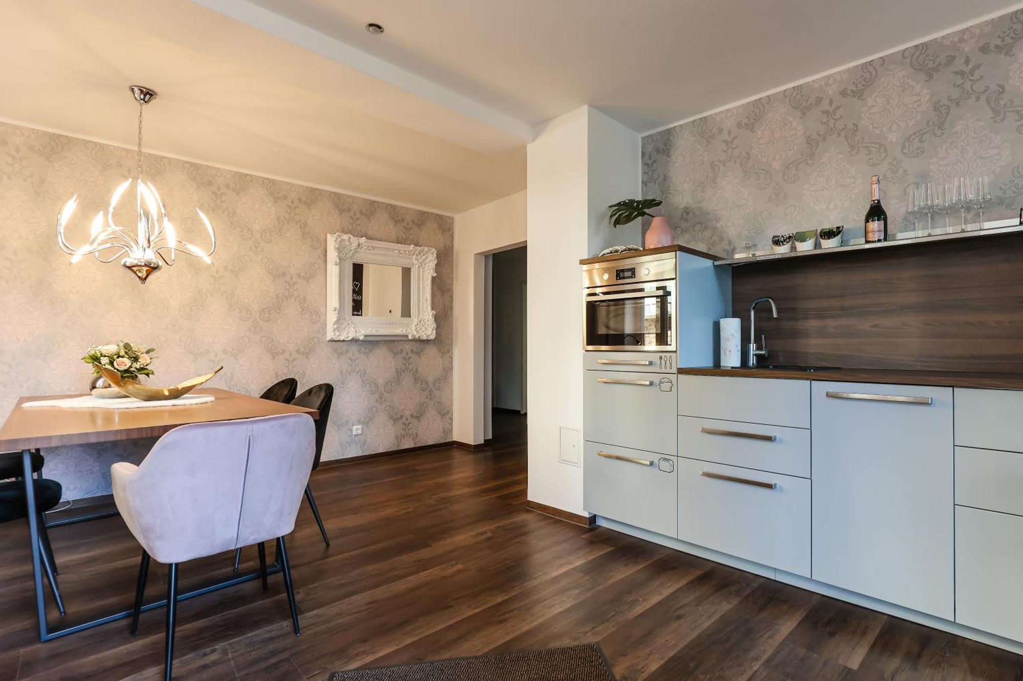 Bohnapartments Am Anger - Zentrum - Vollausstattung - Wlan Erfurt Zewnętrze zdjęcie