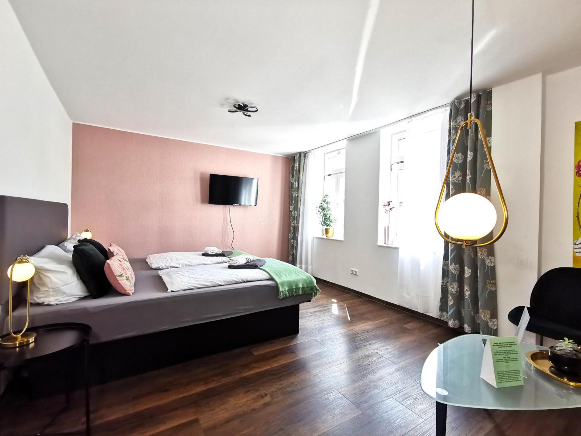 Bohnapartments Am Anger - Zentrum - Vollausstattung - Wlan Erfurt Zewnętrze zdjęcie