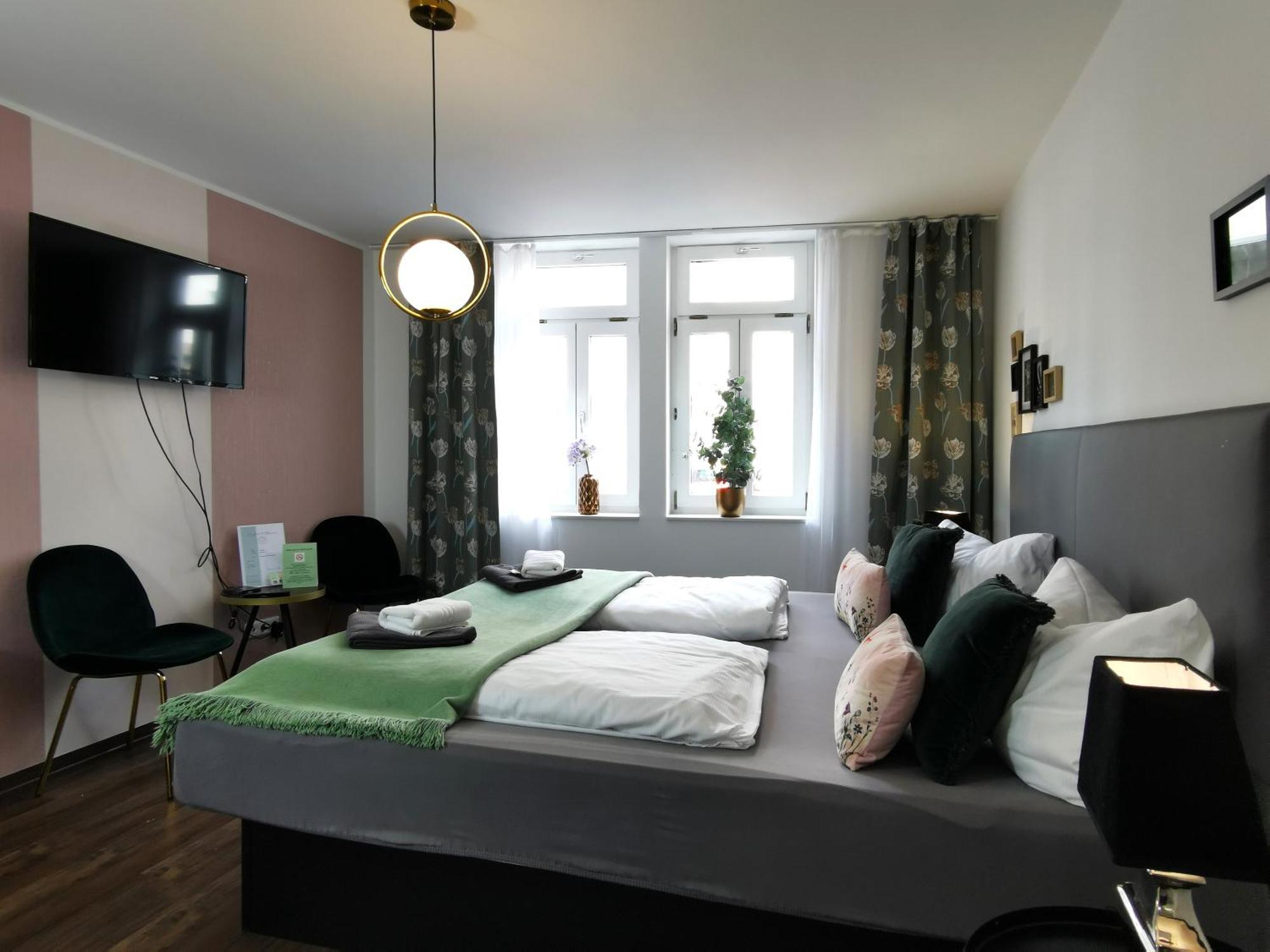 Bohnapartments Am Anger - Zentrum - Vollausstattung - Wlan Erfurt Zewnętrze zdjęcie