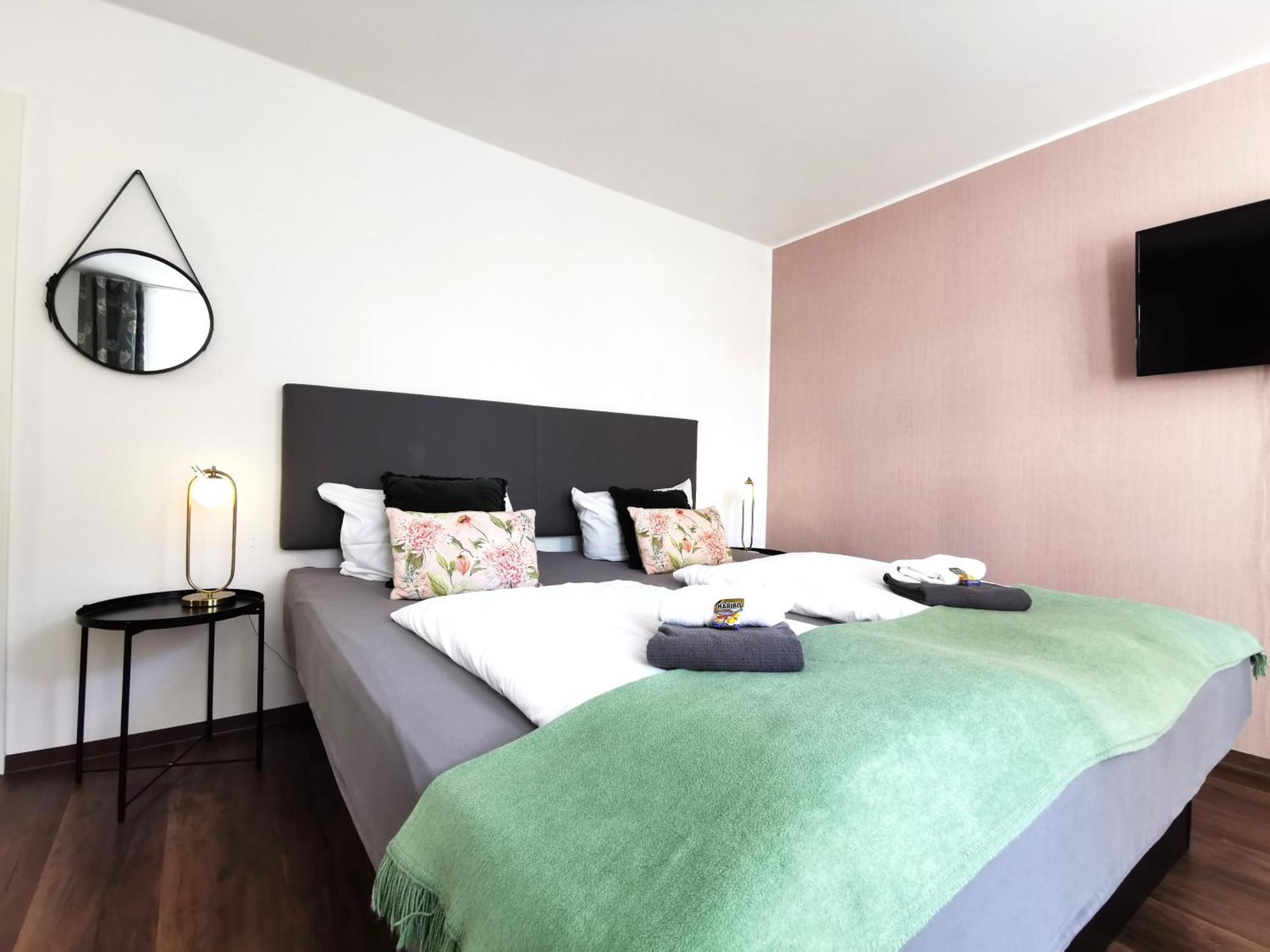 Bohnapartments Am Anger - Zentrum - Vollausstattung - Wlan Erfurt Zewnętrze zdjęcie