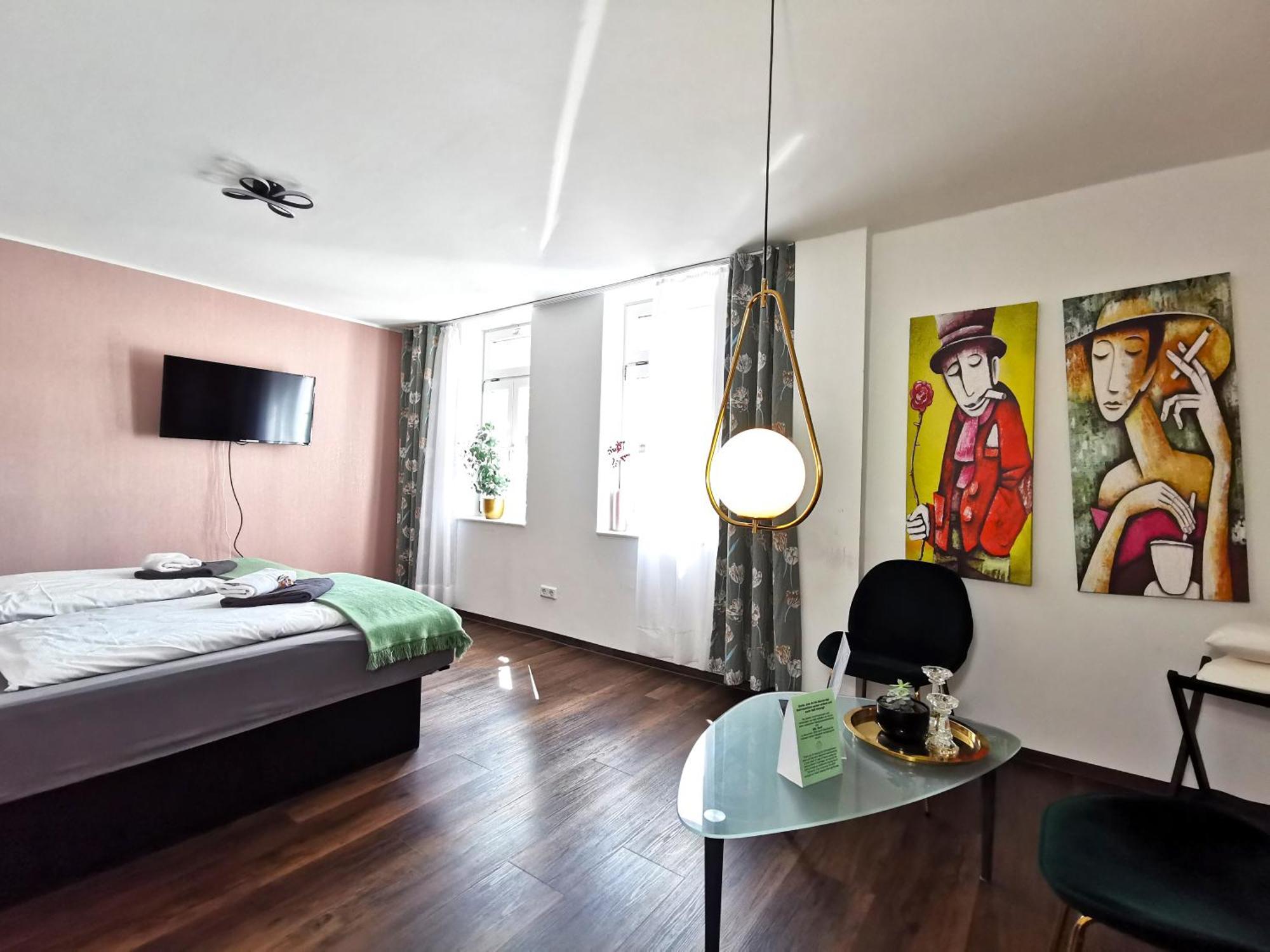 Bohnapartments Am Anger - Zentrum - Vollausstattung - Wlan Erfurt Zewnętrze zdjęcie