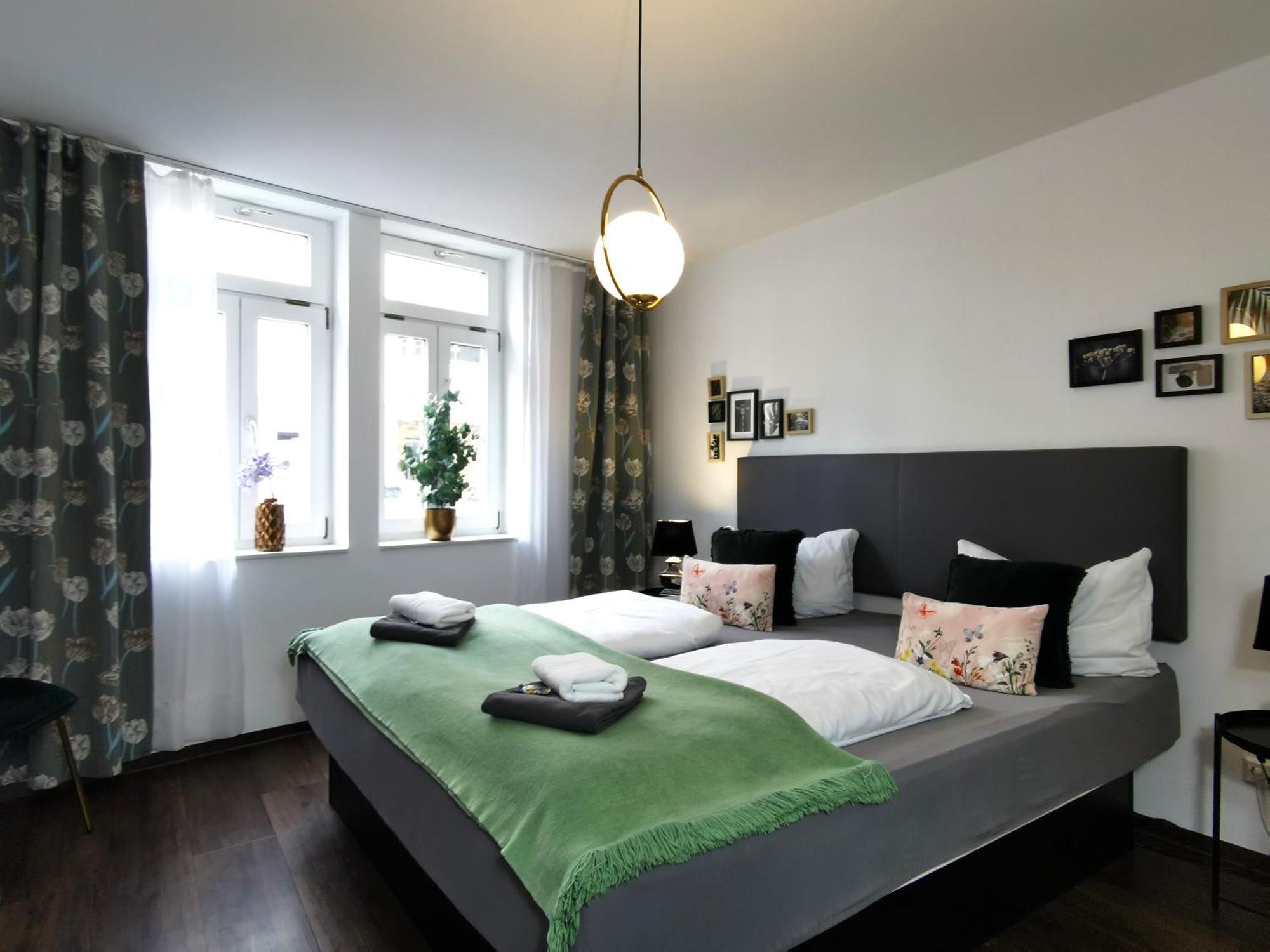 Bohnapartments Am Anger - Zentrum - Vollausstattung - Wlan Erfurt Zewnętrze zdjęcie
