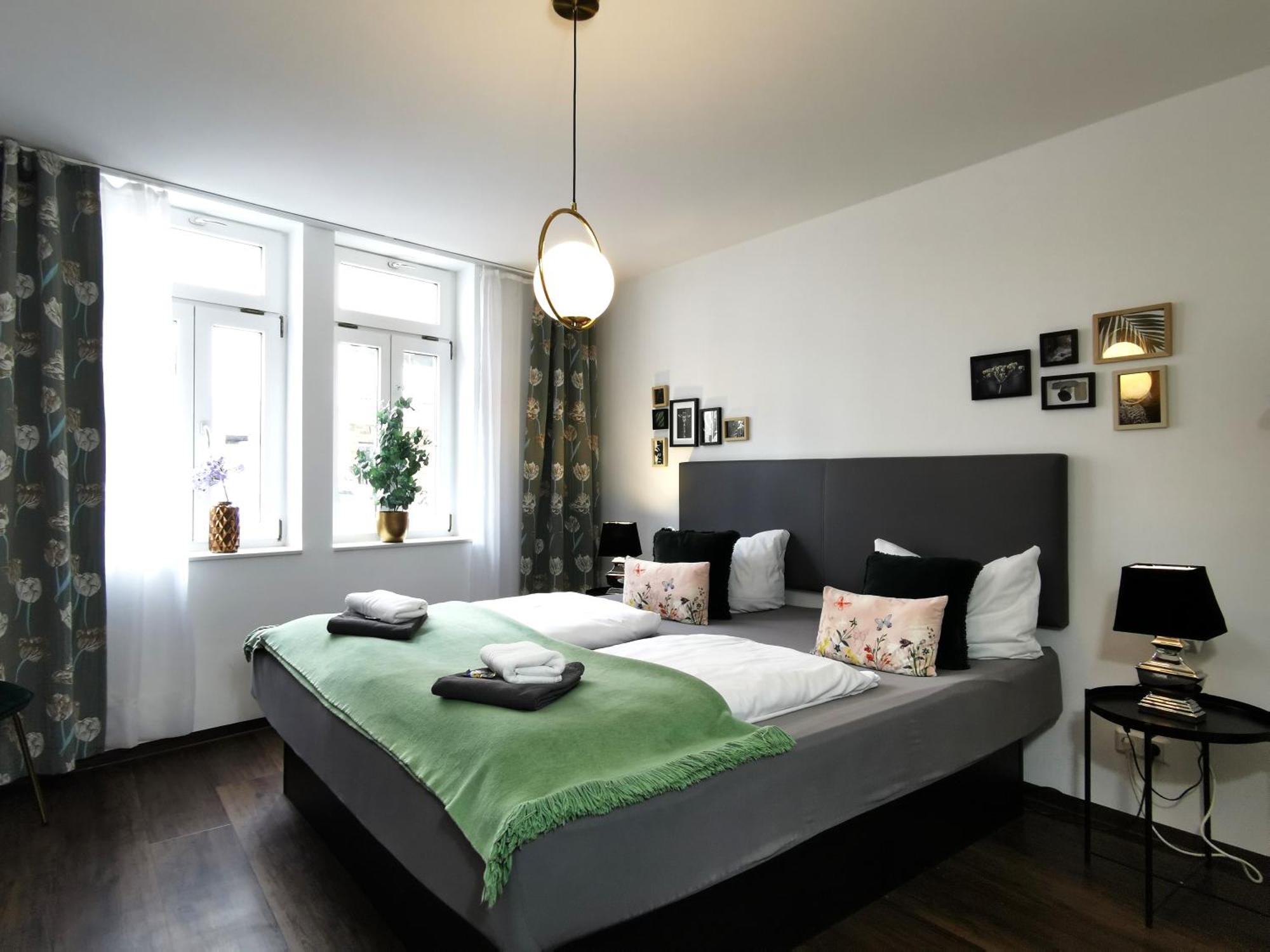 Bohnapartments Am Anger - Zentrum - Vollausstattung - Wlan Erfurt Zewnętrze zdjęcie