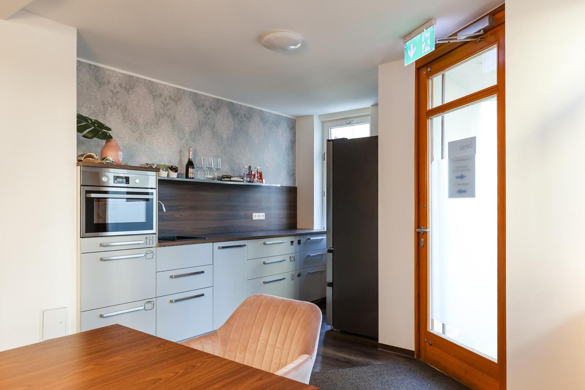 Bohnapartments Am Anger - Zentrum - Vollausstattung - Wlan Erfurt Zewnętrze zdjęcie