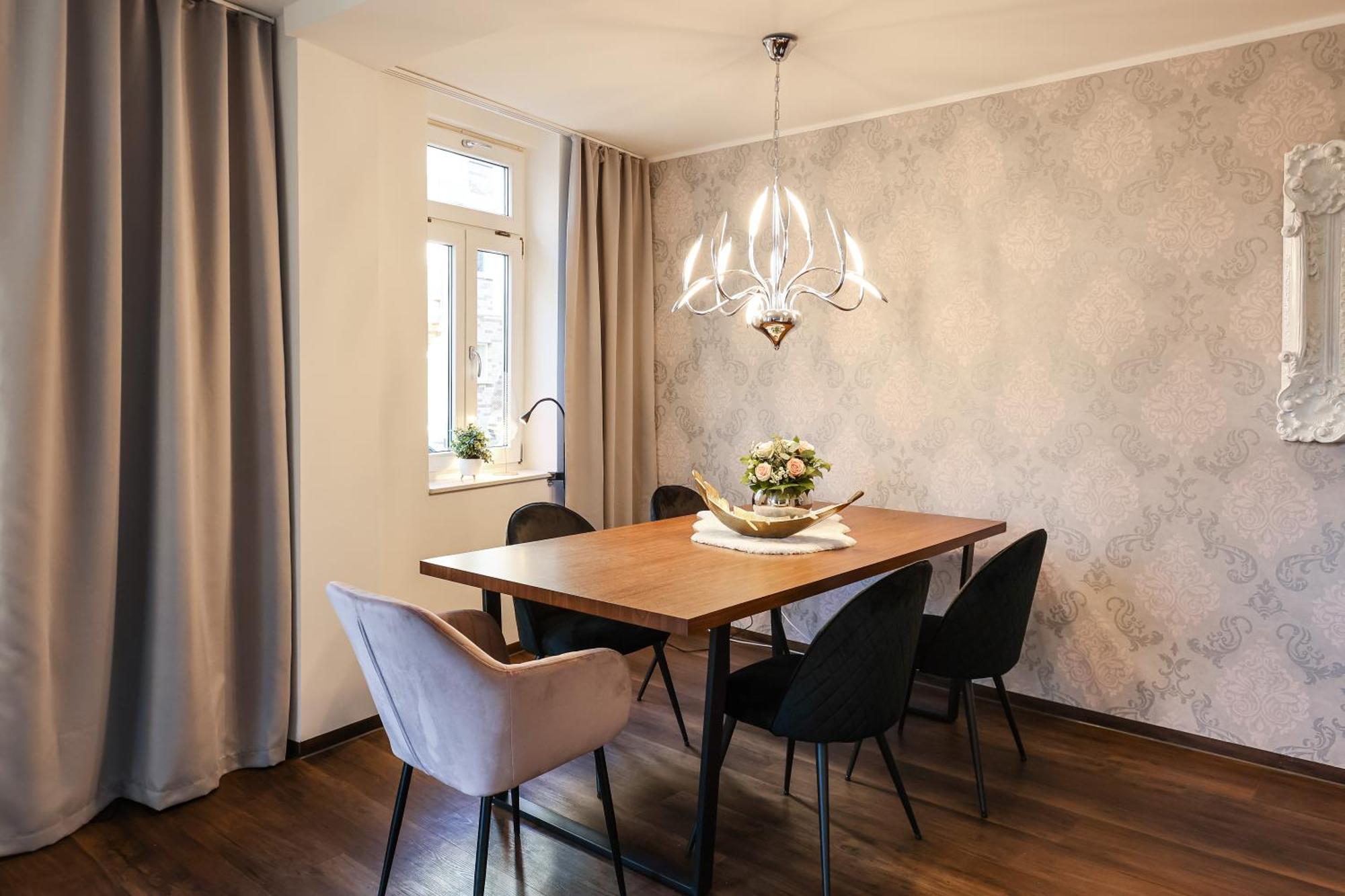 Bohnapartments Am Anger - Zentrum - Vollausstattung - Wlan Erfurt Zewnętrze zdjęcie