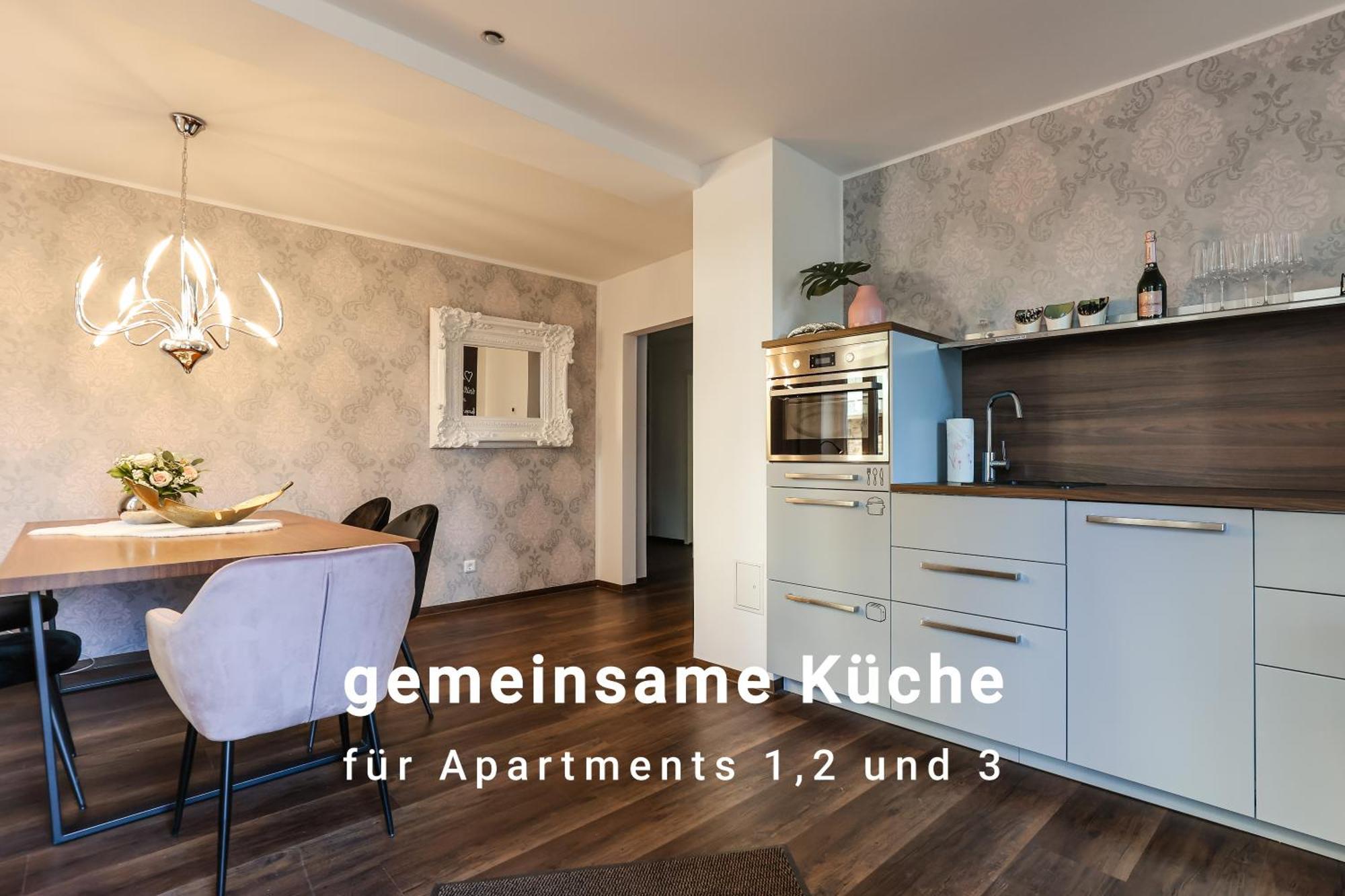 Bohnapartments Am Anger - Zentrum - Vollausstattung - Wlan Erfurt Zewnętrze zdjęcie