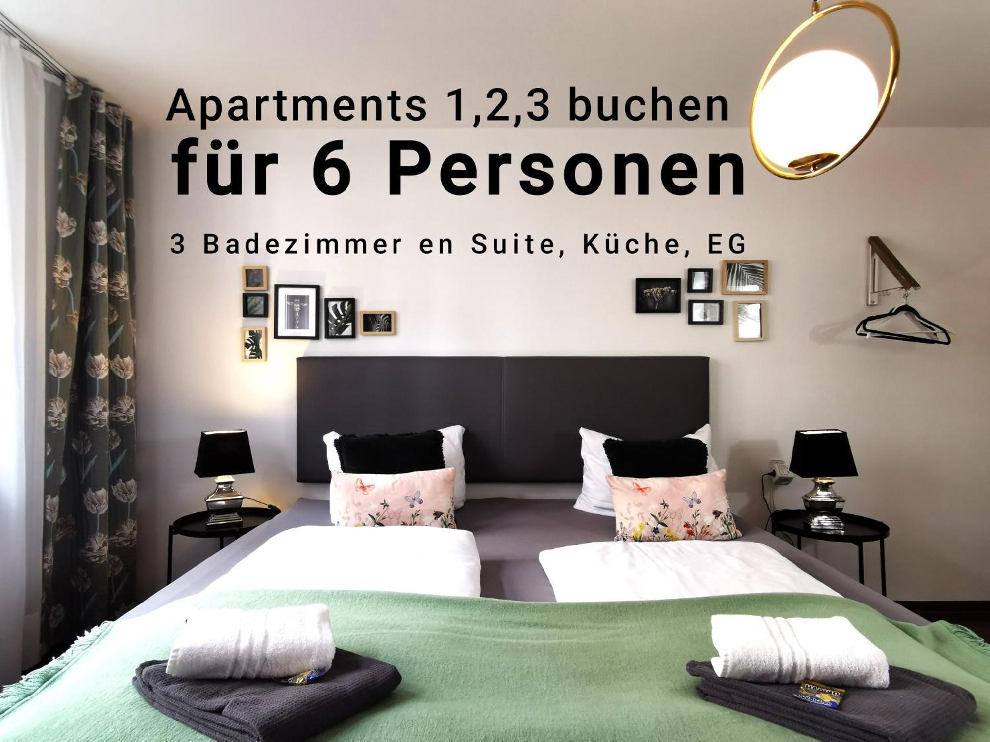 Bohnapartments Am Anger - Zentrum - Vollausstattung - Wlan Erfurt Zewnętrze zdjęcie